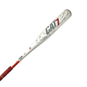 Used Marucci CAT 7 MSBC75 USSSA 2 5/8" Barrel Bat 32" -5 Drop 11506-S000232130