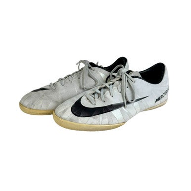 Used Nike MERCURIAL X Indoor Soccer Shoes Junior 05.5 11506-S000227465