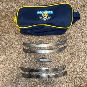 Bauer Fly-Ti 230 mm (2 pairs)
