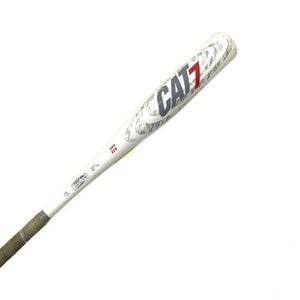 Used Marucci CAT 7 MSBC75 USSSA 2 5/8" Barrel Bat 31" -5 Drop 11506-S000224428