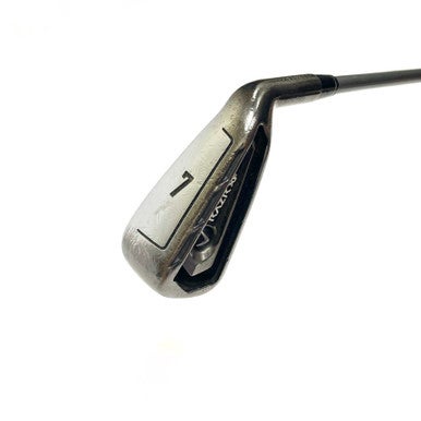 Used Callaway RAZR XF Women's Right 7 Iron Ladies Flex Graphite Shaft 11506-S000221689