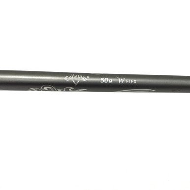 Used Callaway RAZR XF Women's Right 7 Iron Ladies Flex Graphite Shaft 11506-S000221689