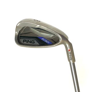 Used Ping G30 RED DOT Men's Right 8 Iron Senior Flex Graphite Shaft 11506-S000245292