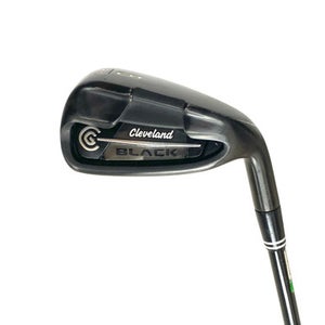 Used Cleveland BLACK 2012 Men's Right 6 Iron Senior Flex Graphite Shaft 11506-S000237976