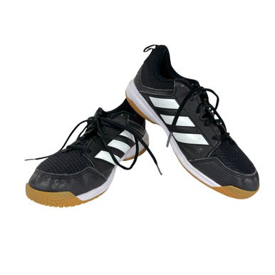Used Adidas Volleyball Shoes Adult Black Women's 9 11506-S000272214