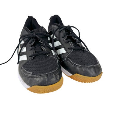 Used Adidas Volleyball Shoes Adult Black Women's 9 11506-S000272214