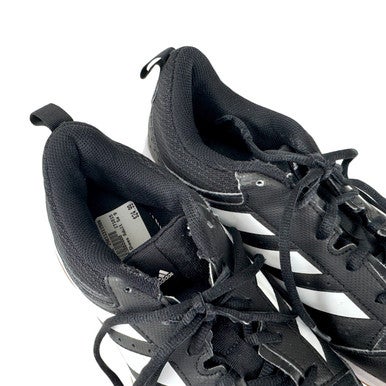 Used Adidas Volleyball Shoes Adult Black Women's 9 11506-S000272214
