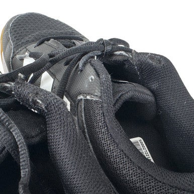 Used Adidas Volleyball Shoes Adult Black Women's 9 11506-S000272214