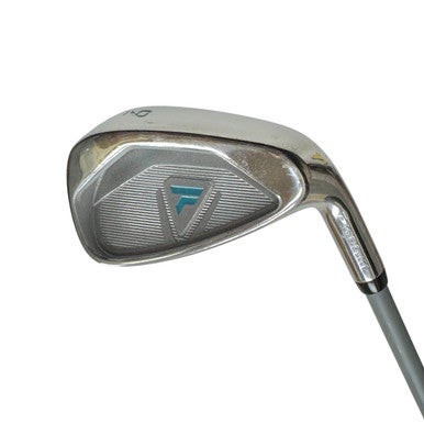 Used Top Flite Women's RH 9 Iron Ladies Flex Graphite Shaft 11506-S000272137