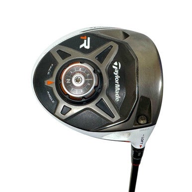 Used Taylormade R1 Men's Rh 12.0 Degree Driver Stiff Flex Graphite Shaft 11506-s000272052
