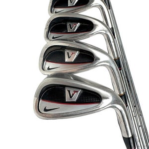 Used Nike Vr Men's Rh Iron Set 4i-aw Stiff Flex Steel Shaft 11506-s000272004