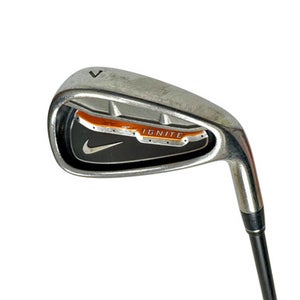 Used Nike IGNITE Women's RH 7 Iron Ladies Flex Graphite Shaft 11506-S000271995