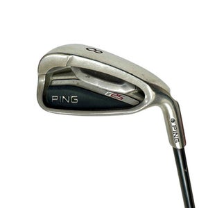 Used Ping G25 BLACK DOT Men's RH 8 Iron Regular Flex Graphite Shaft 11506-S000271948