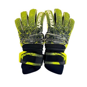Used Reusch Soccer Goalie Gloves 10 11506-S000271923
