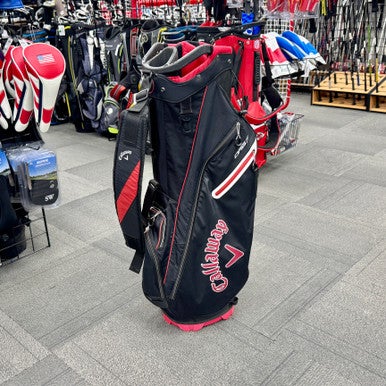 Used Callaway ORG 7 Men's Cart Bag 11506-S000271884