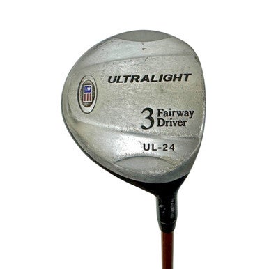 Used US Kids ULTRALIGHT 51 UL-24 Junior RH 3 Wood 11506-S000271250