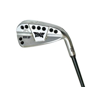 Used PXG 0311 XP GEN3 Men's RH 7 Iron Senior Flex Graphite Shaft 11506-S000271216