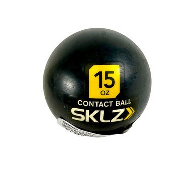 Used SKLZ WEIGHTED CONTACT BALL 15OZ 11506-S000271167