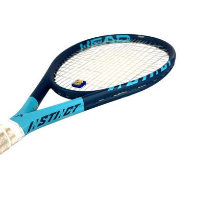 Used Head INSTINCT PWR 115 Adult Tennis Racquet 4 1/4