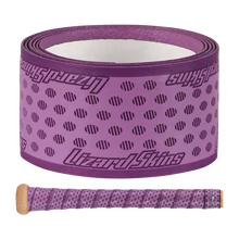 New Lizard Skins DSP Ultra Bat Grip 1.1mm Violet Purple #DSPUBB100 11506-LIZDSPUBB100
