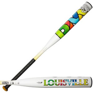 New Louisville Slugger Diva -11.5 Fastpitch Bat 29" 17.5oz 11506-wilwbl29880109