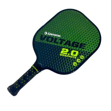 Used Gamma Sports Voltage 2.0 Pickleball Paddle 11506-s000266158