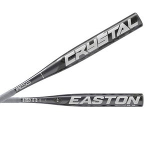 New Easton Crystal -13 Fastpitch Bat 30" 17oz 11506-rawefp5cry1330