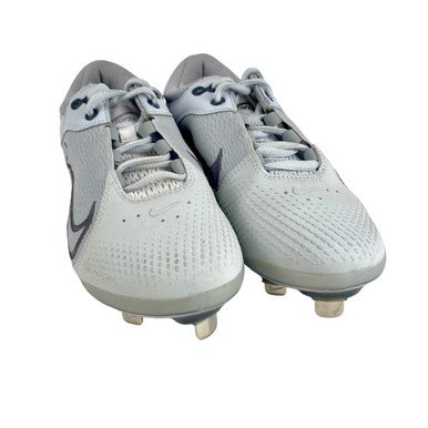 Used Nike HYPERDIAMOND 4 Metal Softball Cleats Women's 7.5 11506-S000265924