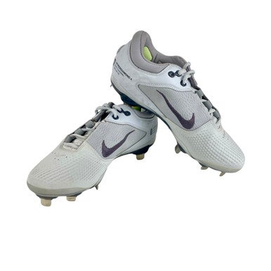 Used Nike HYPERDIAMOND 4 Metal Softball Cleats Women's 7.5 11506-S000265924