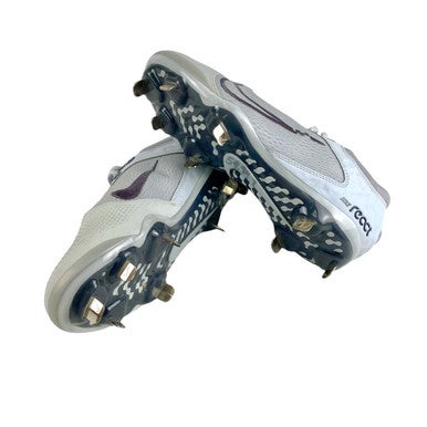 Used Nike HYPERDIAMOND 4 Metal Softball Cleats Women's 7.5 11506-S000265924