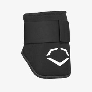New Evoshield SRZ-1 BATTER'S ELBOW GUARD Youth Black 11506-WILWTV6114BL
