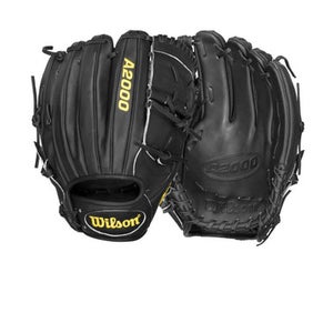 New Wilson A2000 Kershaw 2021 Fielders Glove Right Hand Throw 11.75" 11506-wilwbw100236