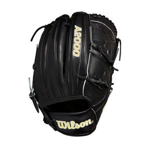 New Wilson A2000 B2 Gd Series Black Fielders Glove Right Hand Throw 12" 11506-wilwbw102080