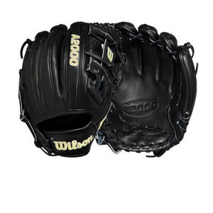 New Wilson A2000 1786 GD SERIES Fielders Glove Right Hand Throw 11.5" 11506-WILWBW102071