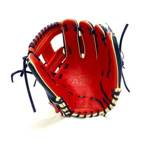 New Wilson A2K Ozzie Albies OA1GM Fielders Glove Right Hand Throw 11.5" 11506-WILWBW101629