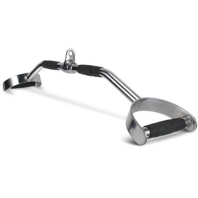 New XPRT Fitness 28" Lat Pull Down Bar Pro Attachment #ZDLAT100 11506-PRMZDLAT10028