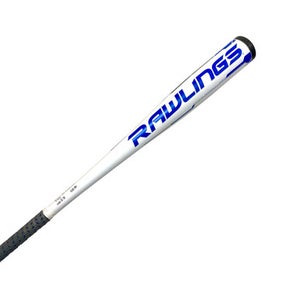 Used Rawlings VELO HYBRID BB8V3 High School Bat 33" -3 Drop 11506-S000259454