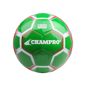 New Champro 630 Soccer Ball Green Size 3 #SB63 11506-CHPSB633KG