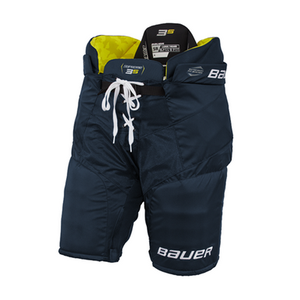 New Bauer Supreme 3S Senior Hockey Pants Navy Large 11506-BAR1058594SNL