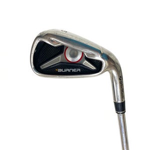 Used Taylormade BURNER Men's Right 5 Iron Uniflex Steel Shaft 11506-S000254149
