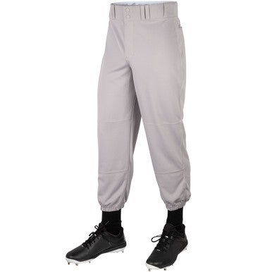 New Champro Triple Crown Classic Adult Pants Grey XL 11506-CHPBP9AGXL