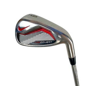 Used Nike VRS COVERT Men's Right 9 Iron Regular Flex Steel Shaft 11506-S000258730