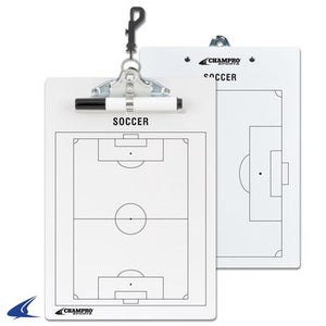 New CHAMPRO SOCCER COACH'S BOARD 11506-CHPA099S