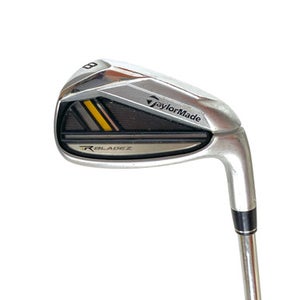 Used Taylormade RBLADEZ Men's Right 8 Iron Regular Flex Steel Shaft 11506-S000247251