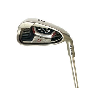 Used Ping G20 BLACK DOT Men's Right 8 Iron Regular Flex Steel Shaft 11506-S000244582
