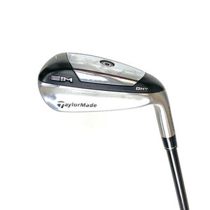 Used Taylormade SIM DHY Men's Right 4 Hybrid Senior Flex Graphite Shaft 11506-S000249244
