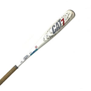 Used Marucci CAT 7 MSBC7X10 USSSA 2 3/4" Barrel Bat 31" -10 Drop 11506-S000212332