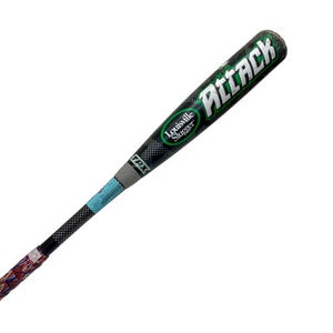 Used Louisville Slugger ATTACK LS2X SL13A USSSA 2 5/8" Barrel Bat 30" -8 Drop 11506-S000220239