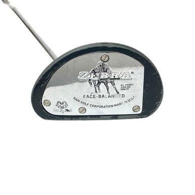 Used Ram ZEBRA Men's Right Mallet Putter 11506-S000209857