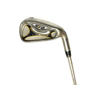 Used Taylormade R7 Men's Right 6 Iron Stiff Flex Steel Shaft 11506-S000212572
